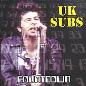 UK Subs : Countdown